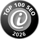 Top 100 SEO-Dienstleister 2026, Auszeichnung von iBusiness