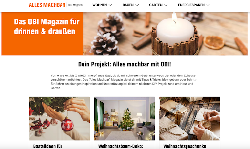Obi Magazin