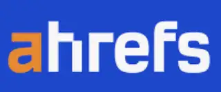 ahrefs Logo