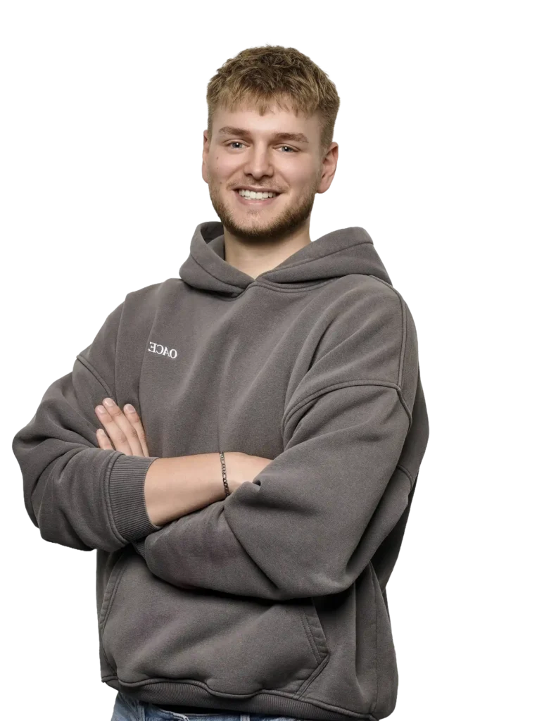 Kevin Hamacher – Content Experte bei Optimerch GmbH