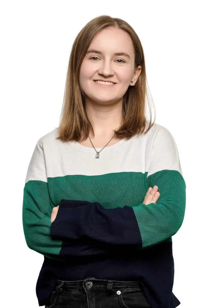 Nicole Schafforz – Content Expertin bei Optimerch GmbH