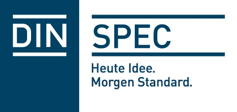 DIN SPEC 33461 Logo