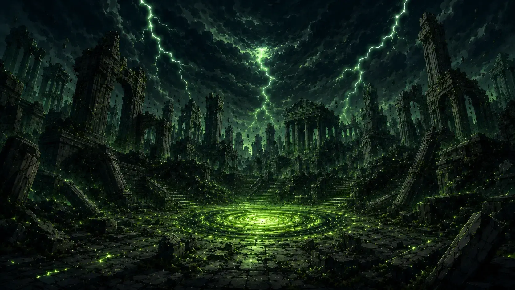 Das Auge des Serponado – Das Finale