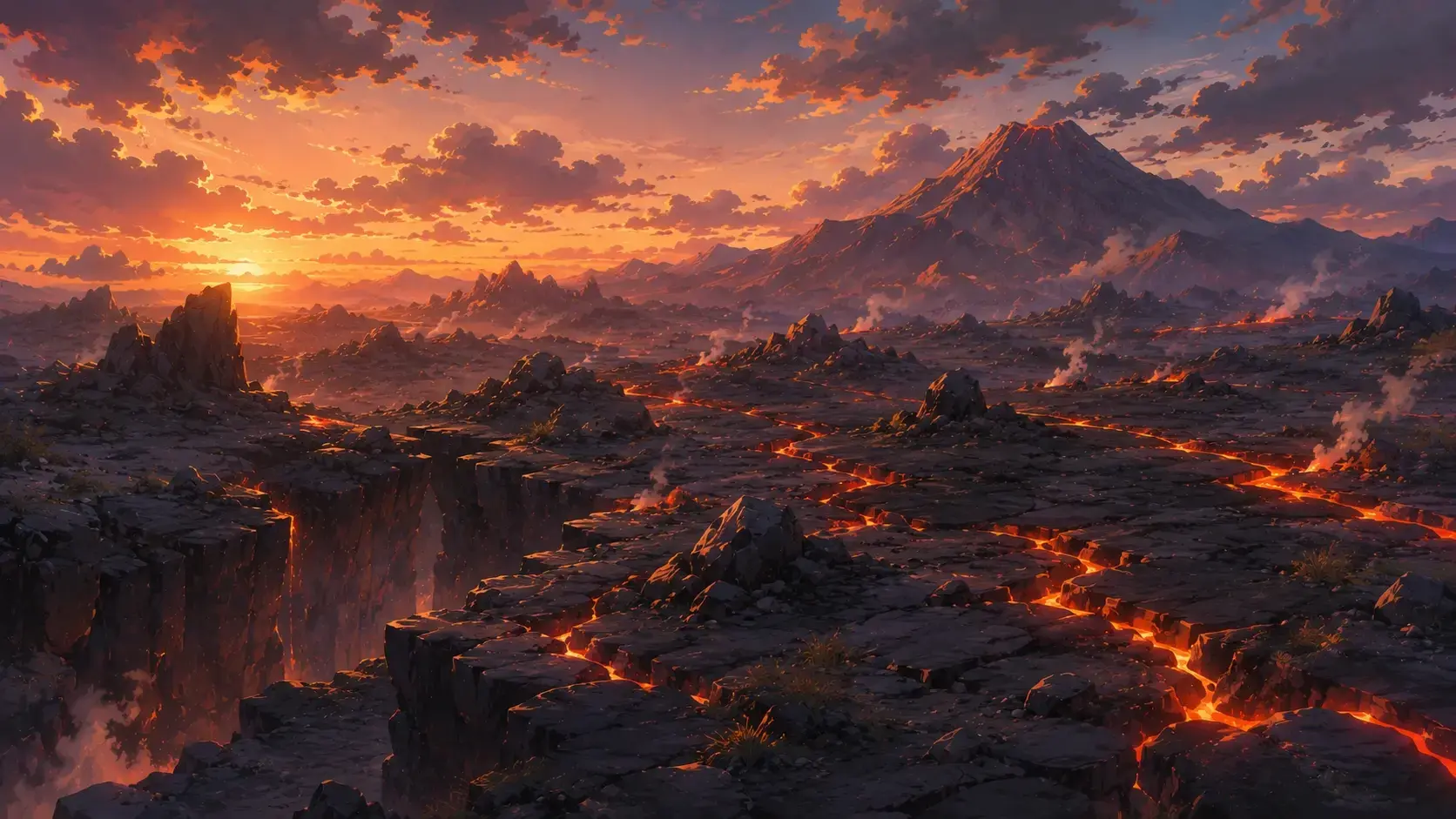 Core Update Volcano – Region 5 von SERPIA