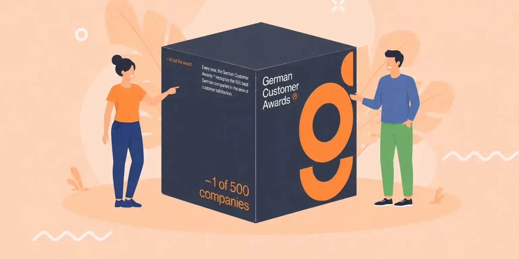 German Customer Award 2026