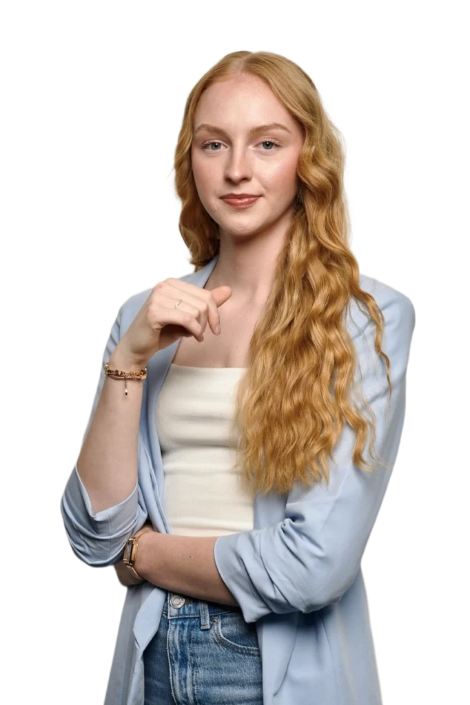 Sara Hunsche – Google Ads Expertin bei Optimerch GmbH