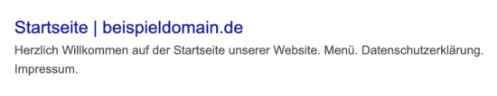 Beispiel-fuer-nicht-optimierte-title Beispiel für nicht optimierte Title